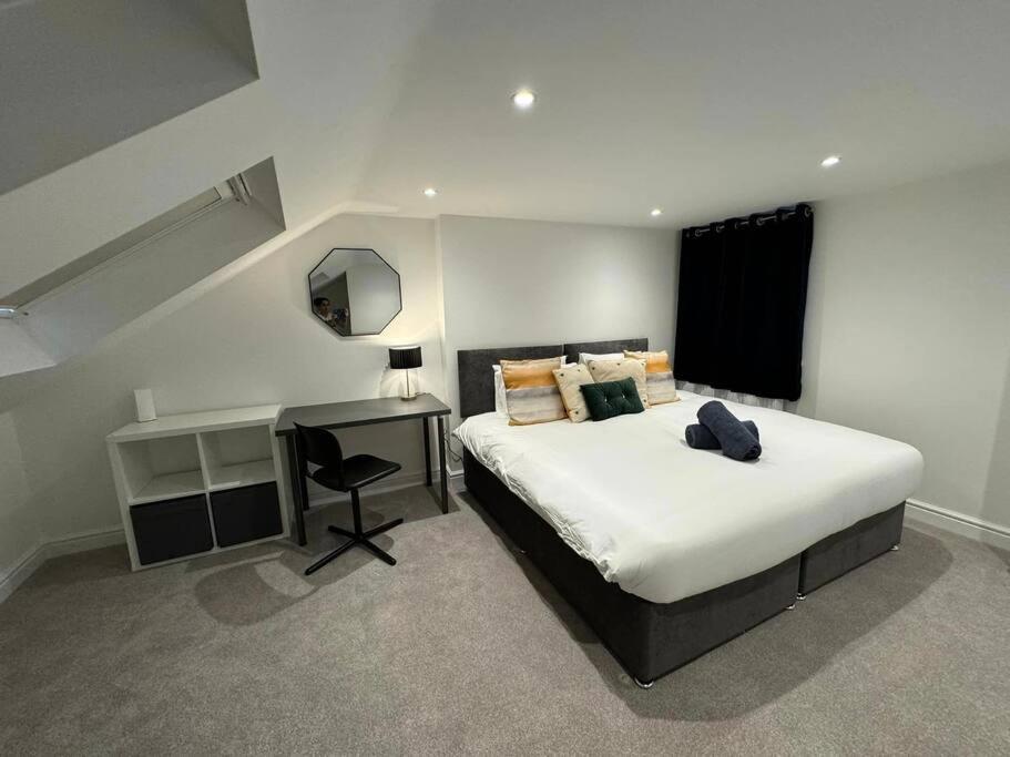 Villa Modern 5 Bed Near Excel -Big Ben à Londres Extérieur photo